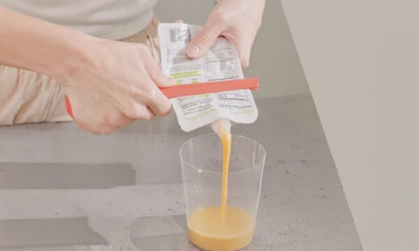 The World's First 100% Efficient Sauce & Packet Squeezer