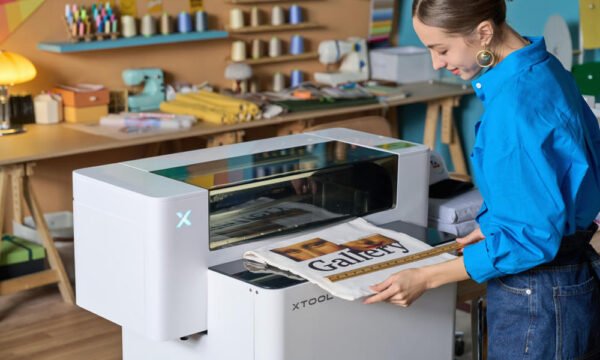 xTool Apparel Printer - A New Era of Apparel Printing