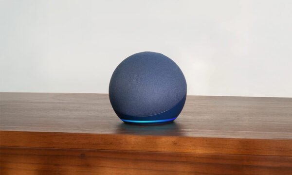 Amazon Echo Dot - Vibrant sounding Alexa speaker