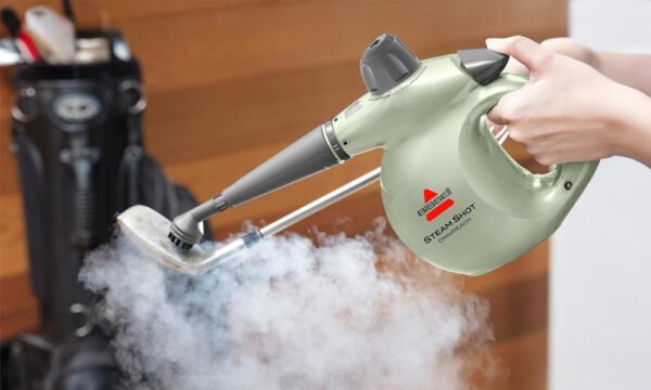 BISSELL® Steam Shot™ OmniReach Handheld Steam Cleaner