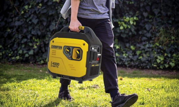 Champion Power Equipment 4000-Watt RV Ready Portable Inverter Generator