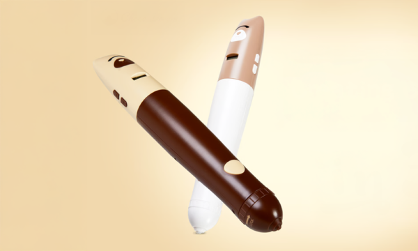 ChocoDream -The World's First 3D Chocolate Printing Pen