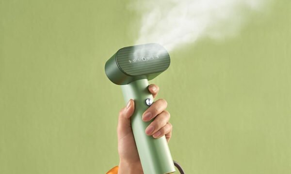 G6 Steamer for Clothes Portable 2-in-1 Travel Steamer Iron
