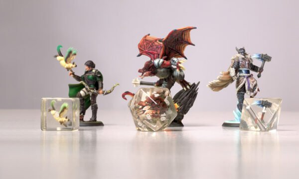 Hero Forge - Custom Dice