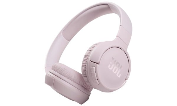 JBL Tune 510BT - Bluetooth headphones with up to 40 hours battery