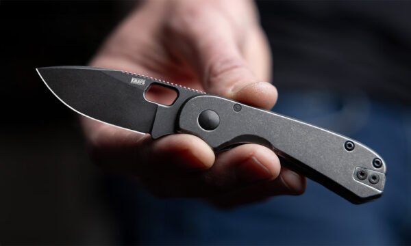 Knafs Lander 5 - Small EDC Pocket Knife