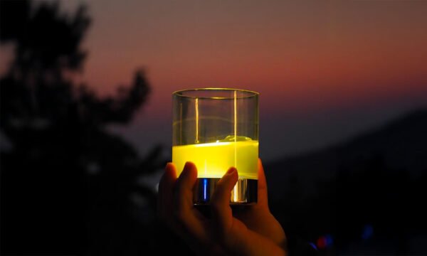 Smokpub - The World's First Electric Cooling Spin Glass