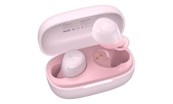 TOZO A1 Wireless Earbuds - Bluetooth 5.3 Light Weight