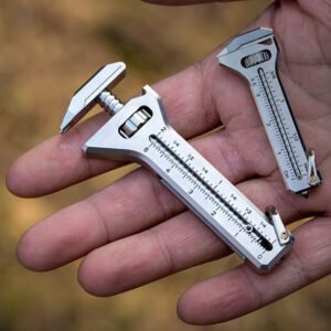 TiSpanner 3 - Enhanced Titanium Multitool