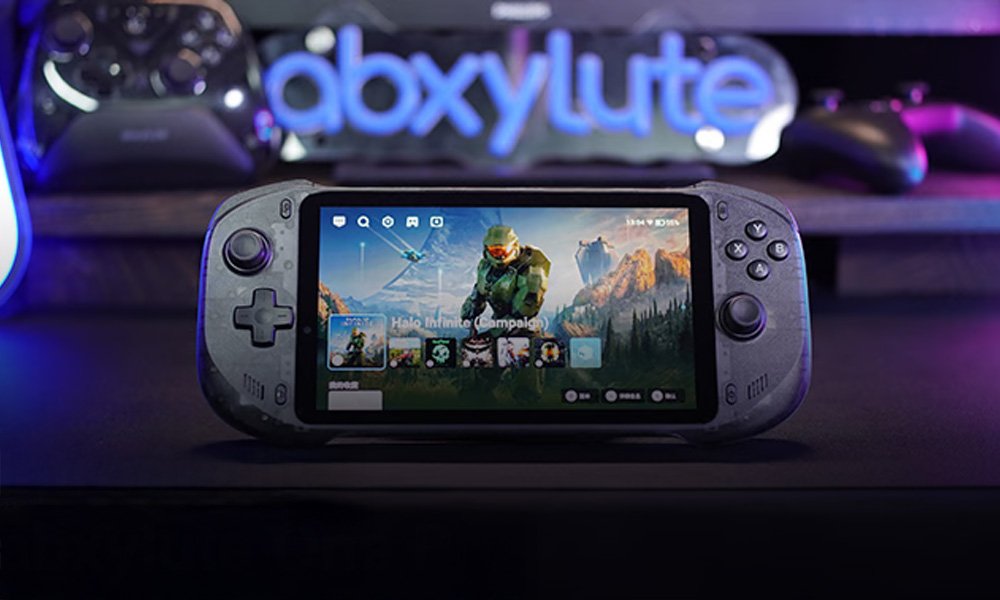 abxylute One Pro – Your All-in-One Everyday Handheld - The Gadget Trend