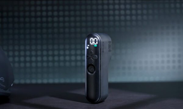 AirVot - 4-in-1 Tire Inflator With Up to 120PSI Pump Pressure