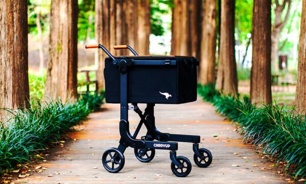 Kangaroo Porter - Hassle-Free Utility Cart