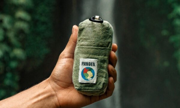 PANGEA Eco-Bamboo Travel Towel 3 - With MagLock™ Corners