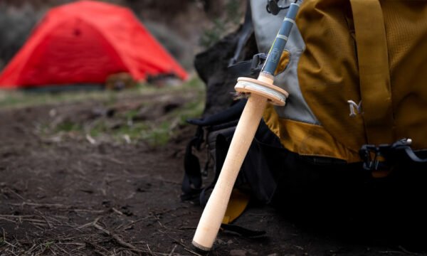The Backpackr Rod - 3 Length Tenkara Fly Fishing Rod