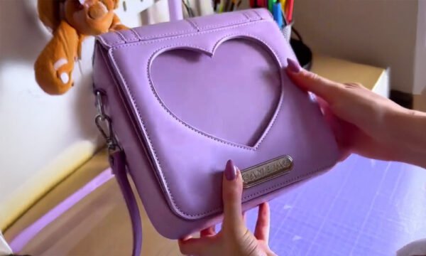 The GAMEBAG - A Nostalgic, Fun ITA Satchel Bag