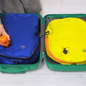 4D Pack Max - your all-new travel packing experience