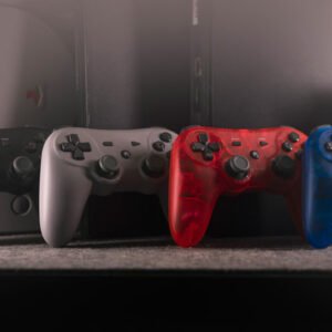 Defender Pro Series PS1, PS2 & PS3 wireless controller