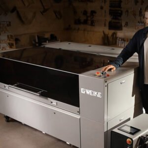 GWEIKE M Series - 6-in-1 Laser Machine for Your Workshop