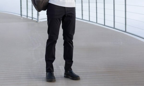 Grizzie OnAir - Odor Proof Jeans for Travel and Work