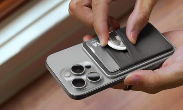 Hyodo MagBase™ — World’s 1st Swappable MagSafe Wallet
