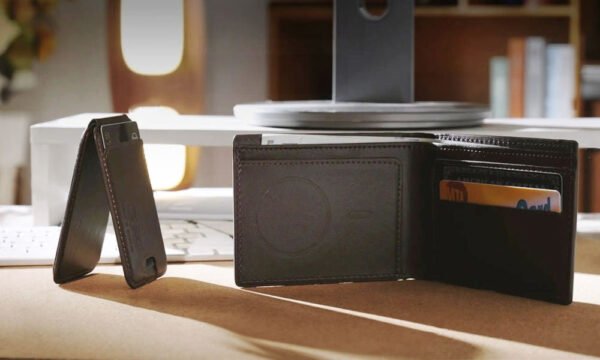 InCard Seinxon Trackable Wallet+ - 6 in One