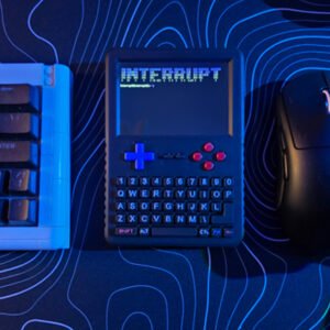 Interrupt - Linux Powered Hacking Gadget