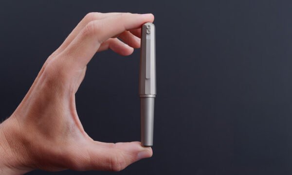 Ixion Pocket Titanium Pen