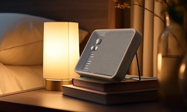 Nocturne - a sound machine focused on the essentials