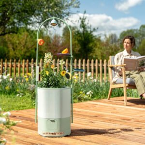 Petal & Wonder Blocks - Your Smart Nature Observatory