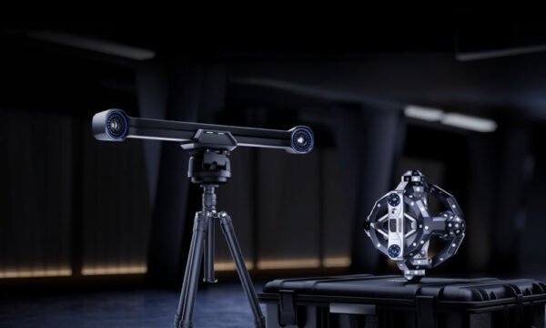 Revopoint Trackit - Optical Tracking 3D Scanner
