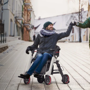 Roamate Mobility Device - Perfect Travel Companion