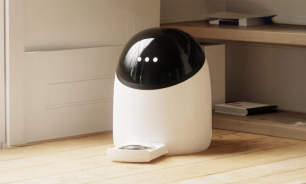 Sphinx - The Smart Wet Feeder For Cats