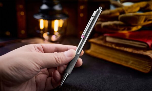 Titaner Dragon Pearl - Redefining the Titanium - Dream Pen