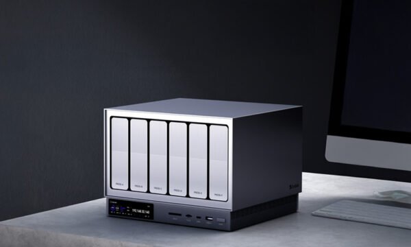 Zettlab AI NAS - Personal Cloud for Smart Data Management