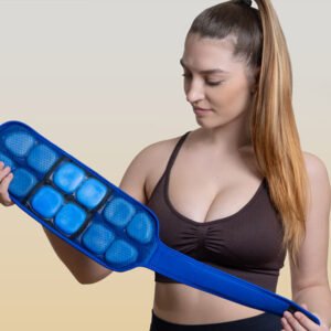 Breeze - the first body cooler powered by your own body heat