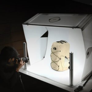 Foldio4 - The Bigger, Brighter, Better foldable photo studio