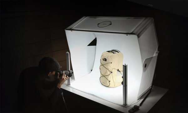 Foldio4 - The Bigger, Brighter, Better foldable photo studio