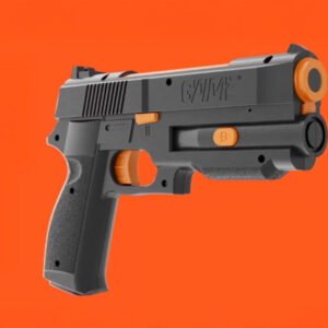G’AIM’E - Plug & Play TIME CRISIS Gun for Modern TVs (GAIME)