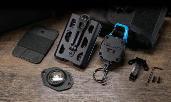 GOVO T6X Badge Holder & Wallet