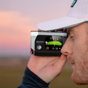 GenePro G1 Rangefinder – Know the Course, Master Your Game