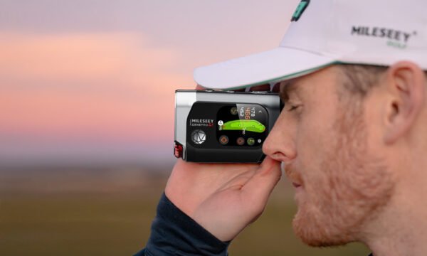 GenePro G1 Rangefinder – Know the Course, Master Your Game