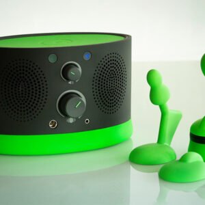 Groove Thing - The World's First Internal Music Player