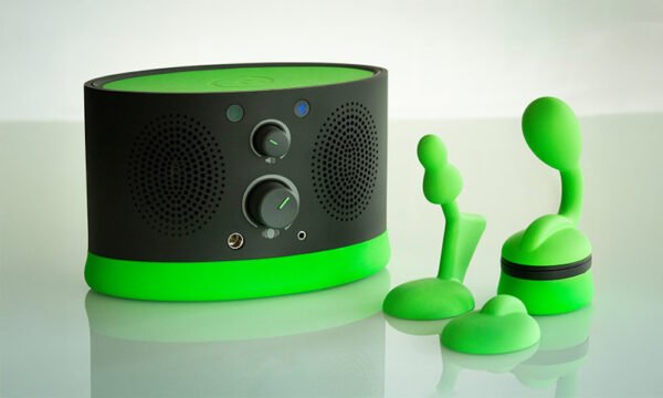 Groove Thing - The World's First Internal Music Player