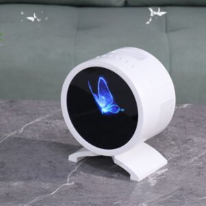 HydraGlow - All-in-One Humidifier with Display & Sound