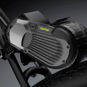 Kamingo - Turn Your Bike into a 750W E-bike in 10 Sec