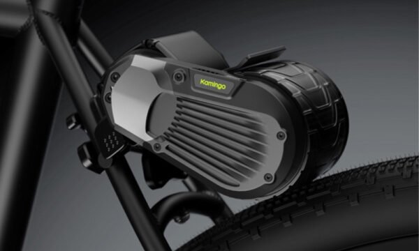Kamingo - Turn Your Bike into a 750W E-bike in 10 Sec