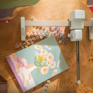 LOKLiK iPaint - The World's First AI-Powered Painting Machine