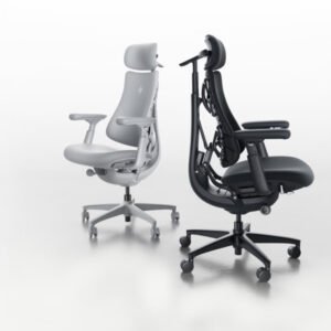 LiberNovo Omni - World's First Dynamic Ergonomic Chair
