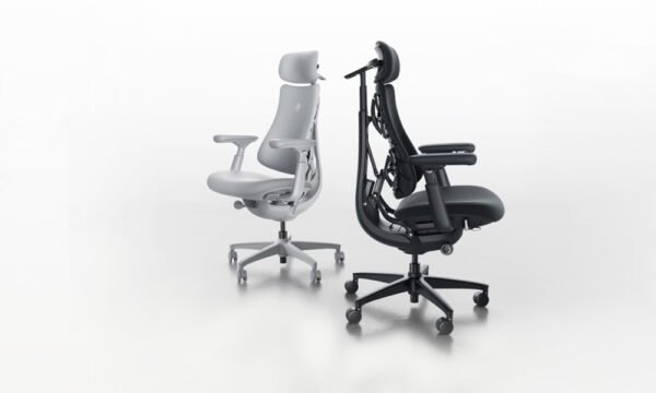 LiberNovo Omni - World's First Dynamic Ergonomic Chair