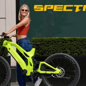 Nireeka Spectrx - Ultimate E-Bike